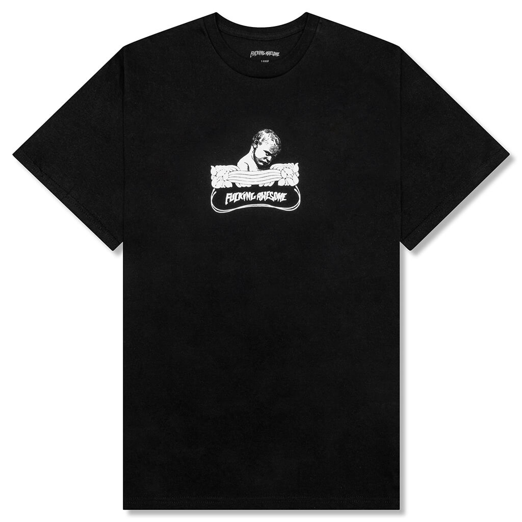 Ill-Tempered Tee - Black