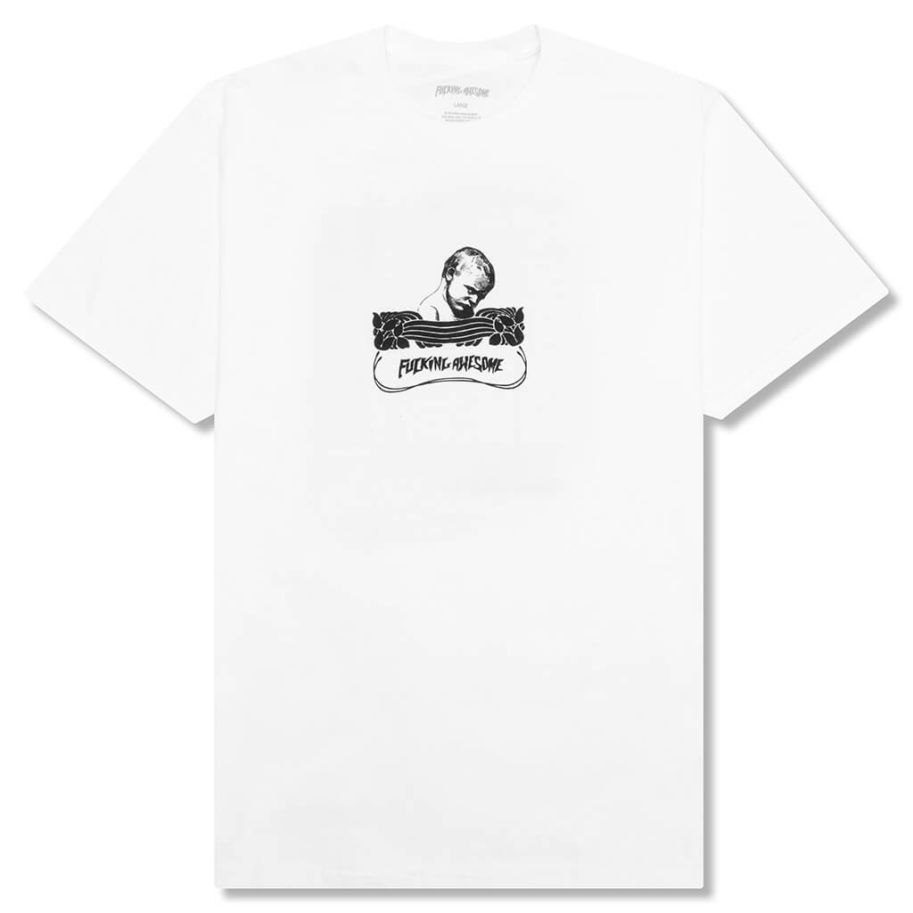 Ill-Tempered Tee - White