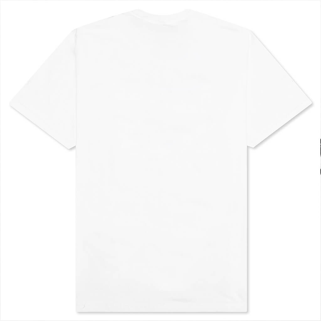 Ill-Tempered Tee - White