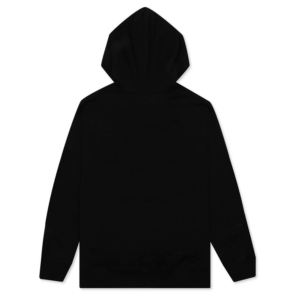 Karate Hoodie - Black