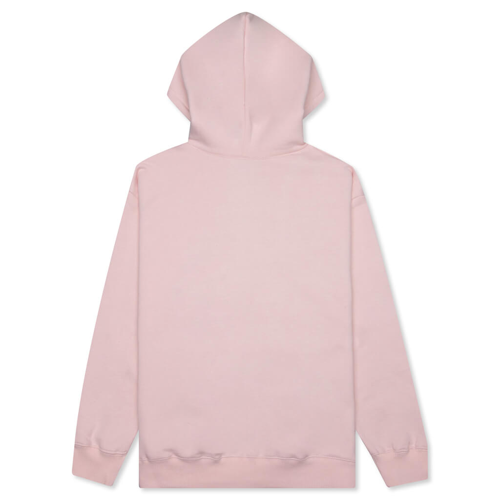 Karate Hoodie - Light Pink