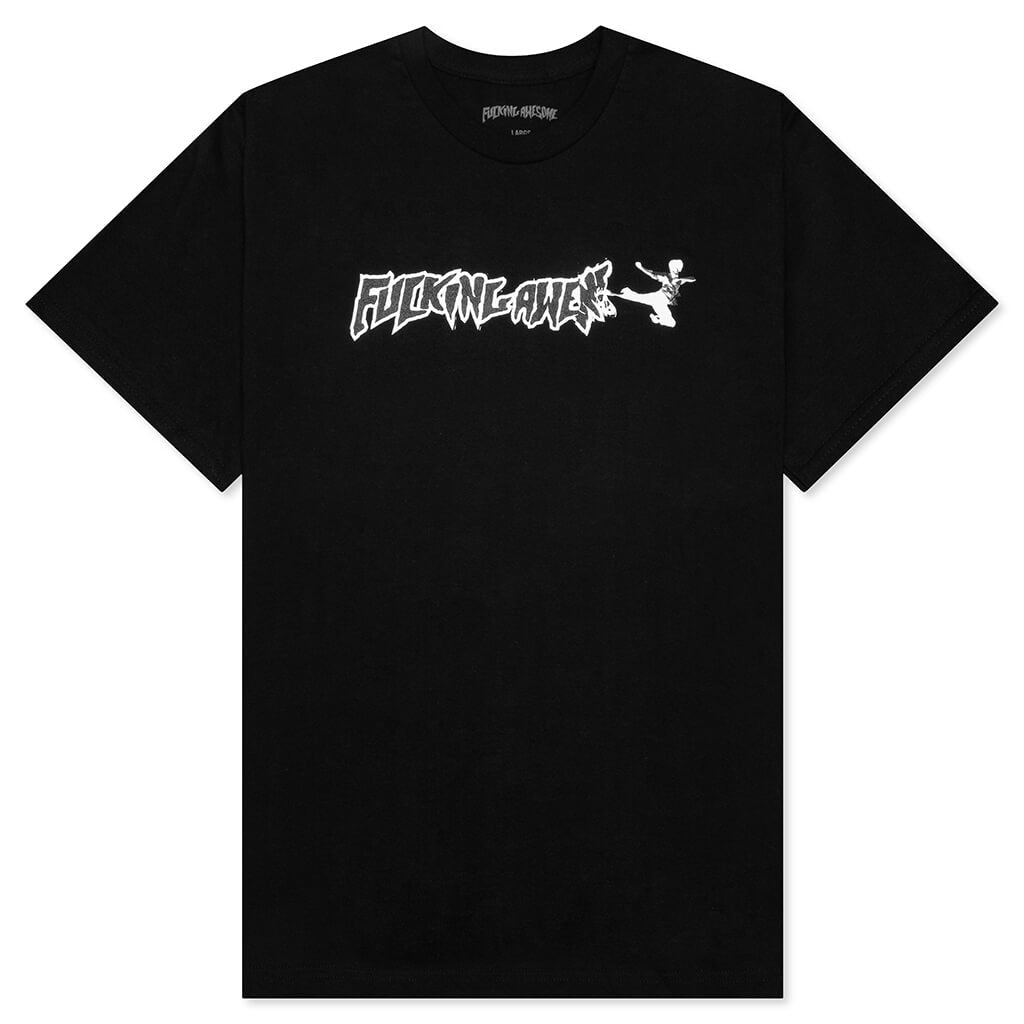 Karate Tee - Black
