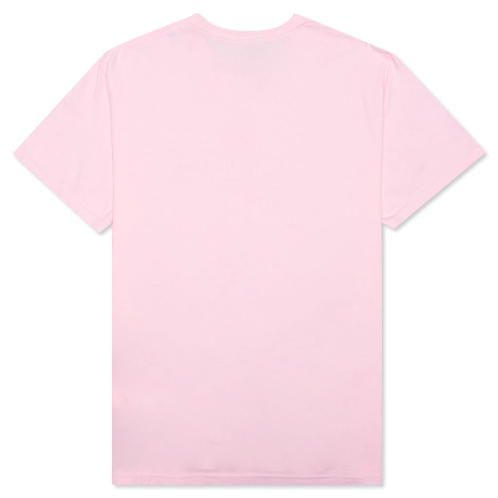 Karate Tee - Light Pink