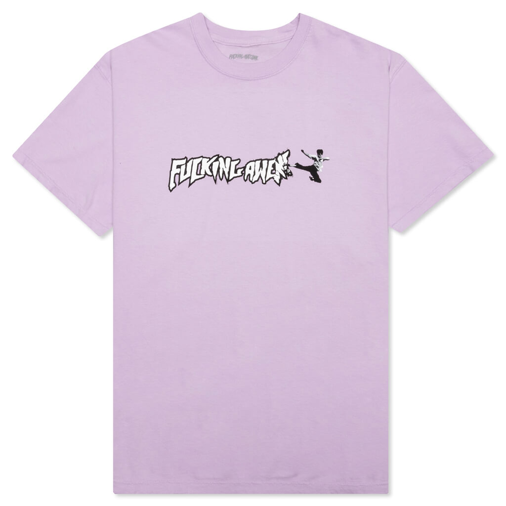 Karate Tee - Orchid