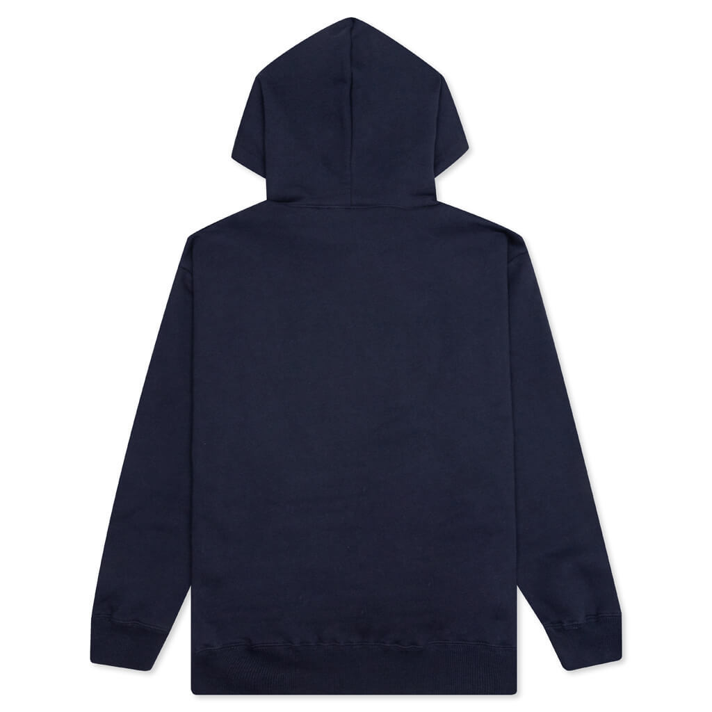 Labyrinth Hoodie - Navy