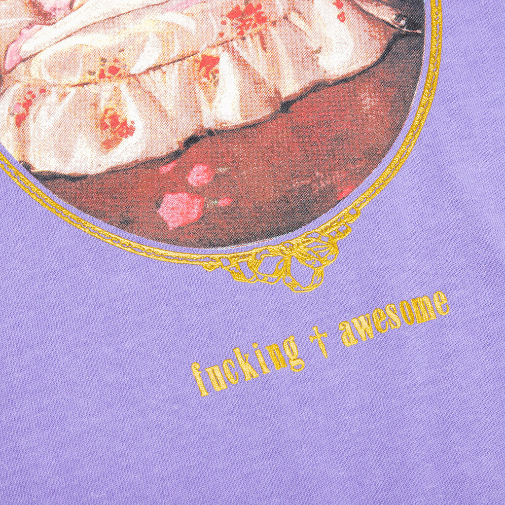 Liaison Tee - Orchid