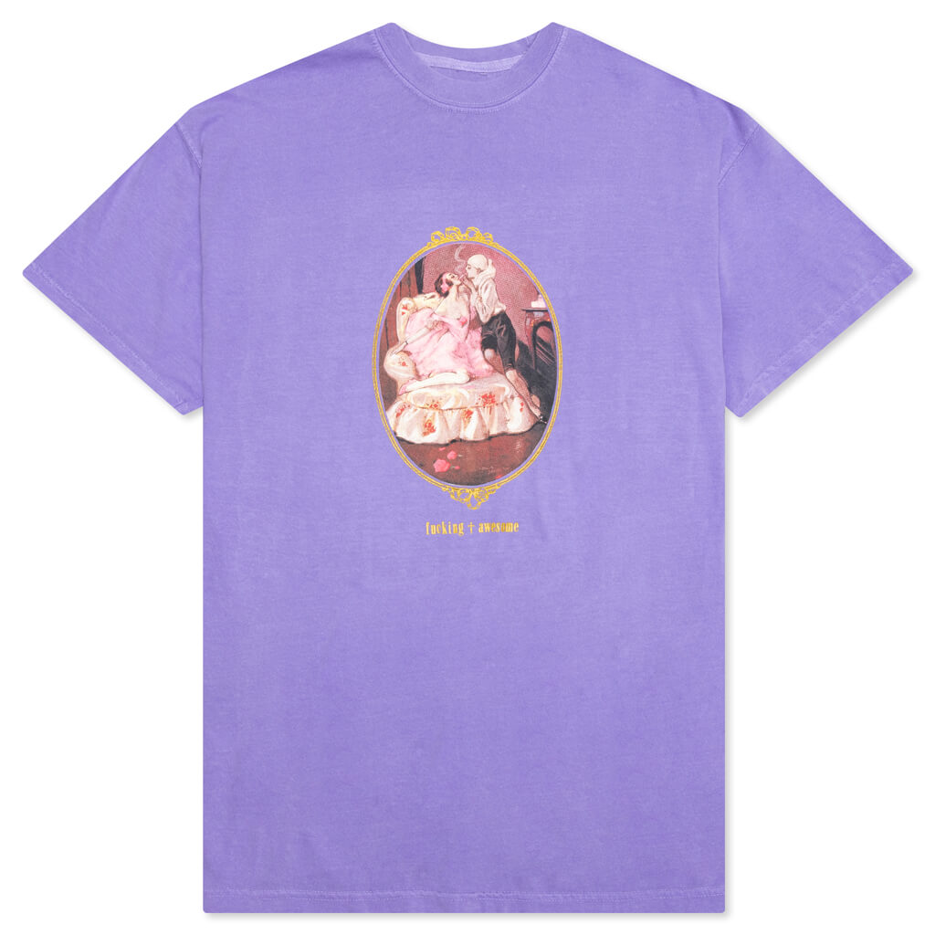 Liaison Tee - Orchid