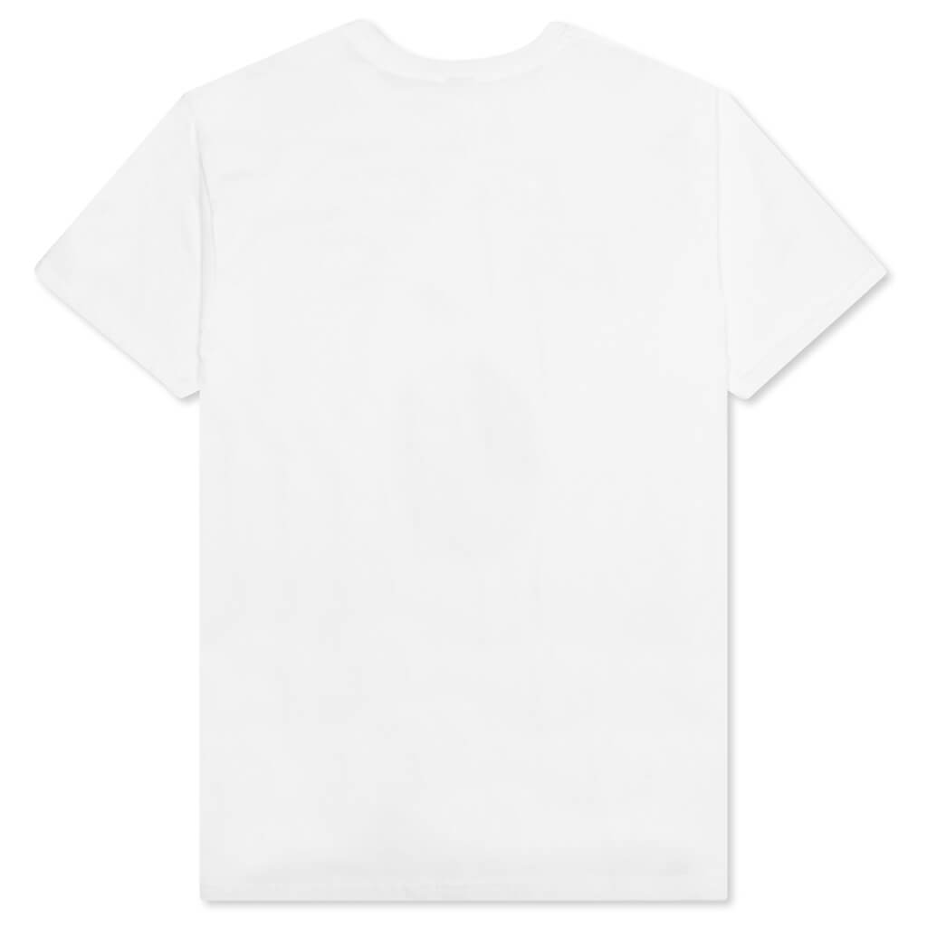 Liaison Tee - White