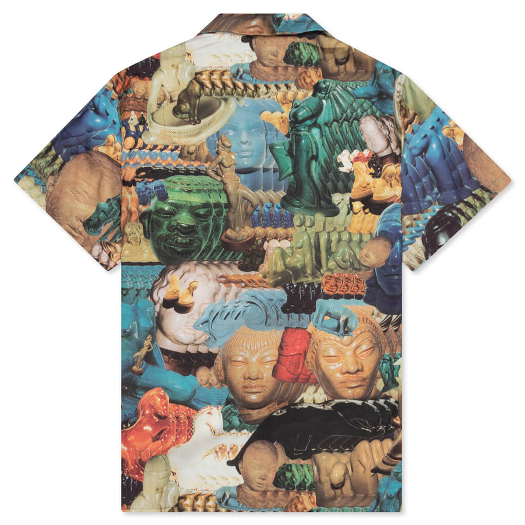 Mask Club Shirt - A.O.P.