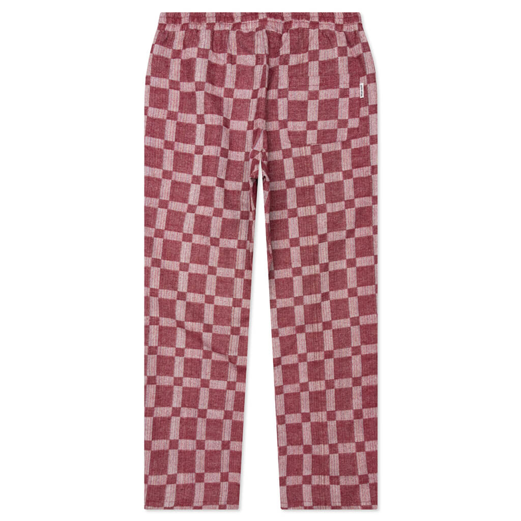 PJ Pant - Red