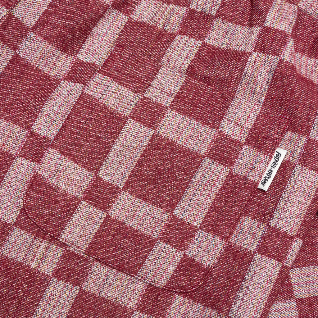PJ Pant - Red
