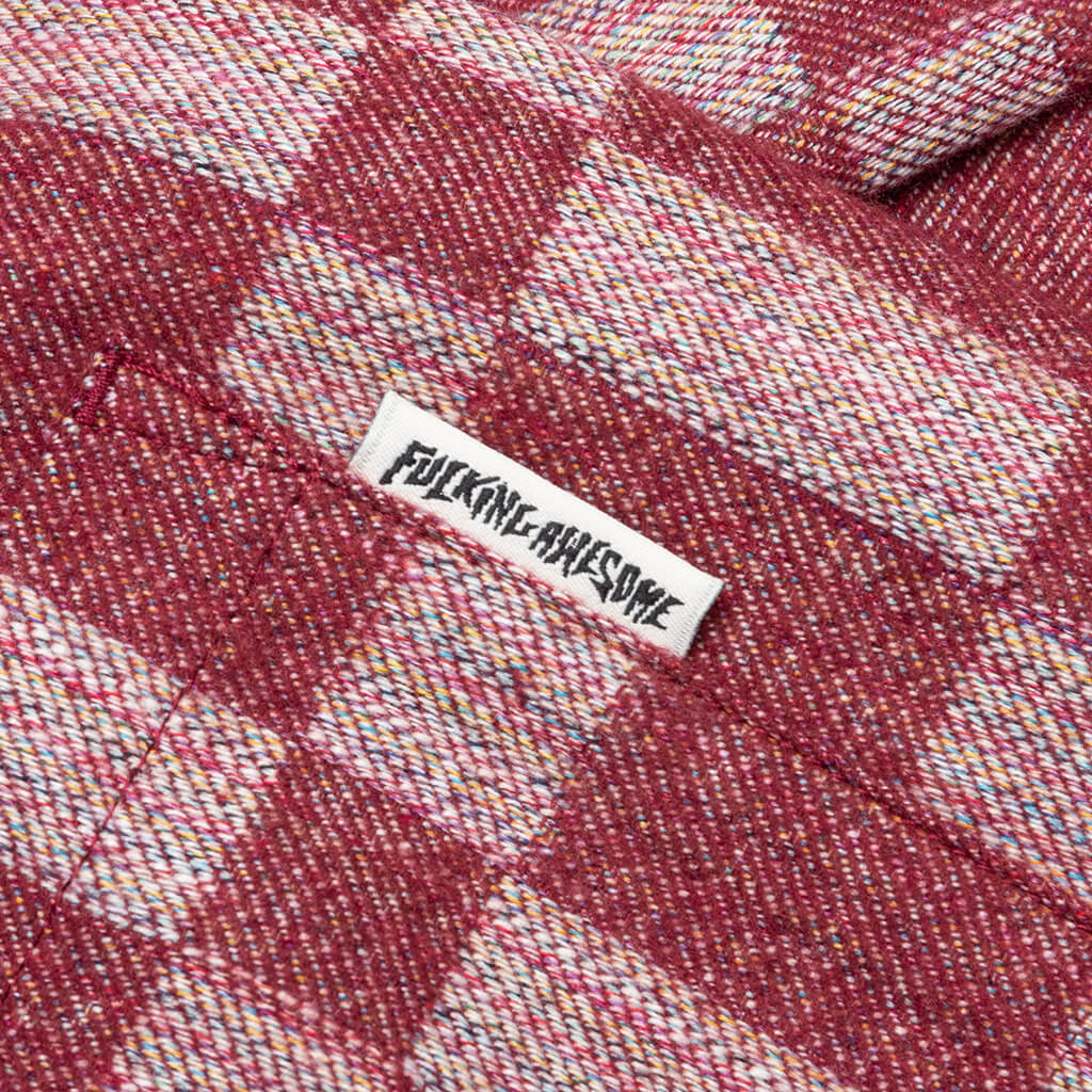 PJ Pant - Red