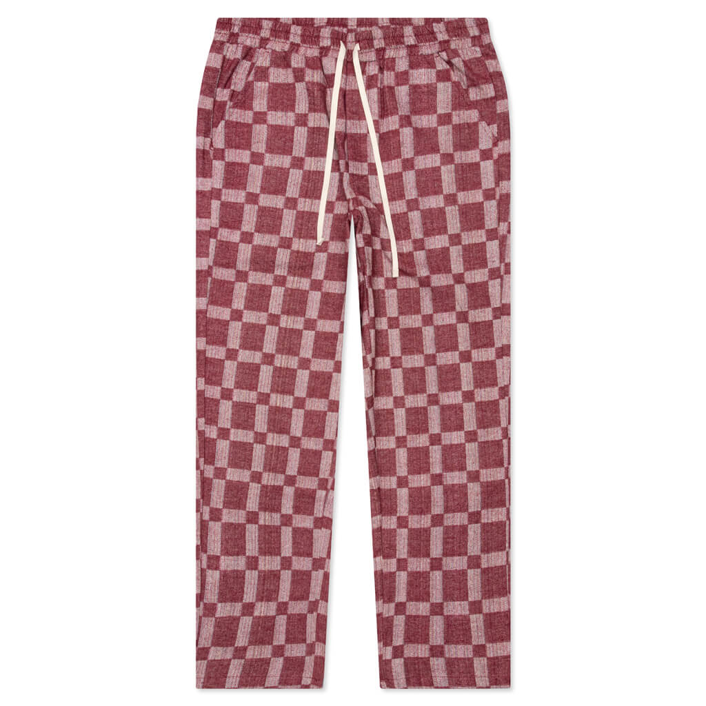 PJ Pant - Red