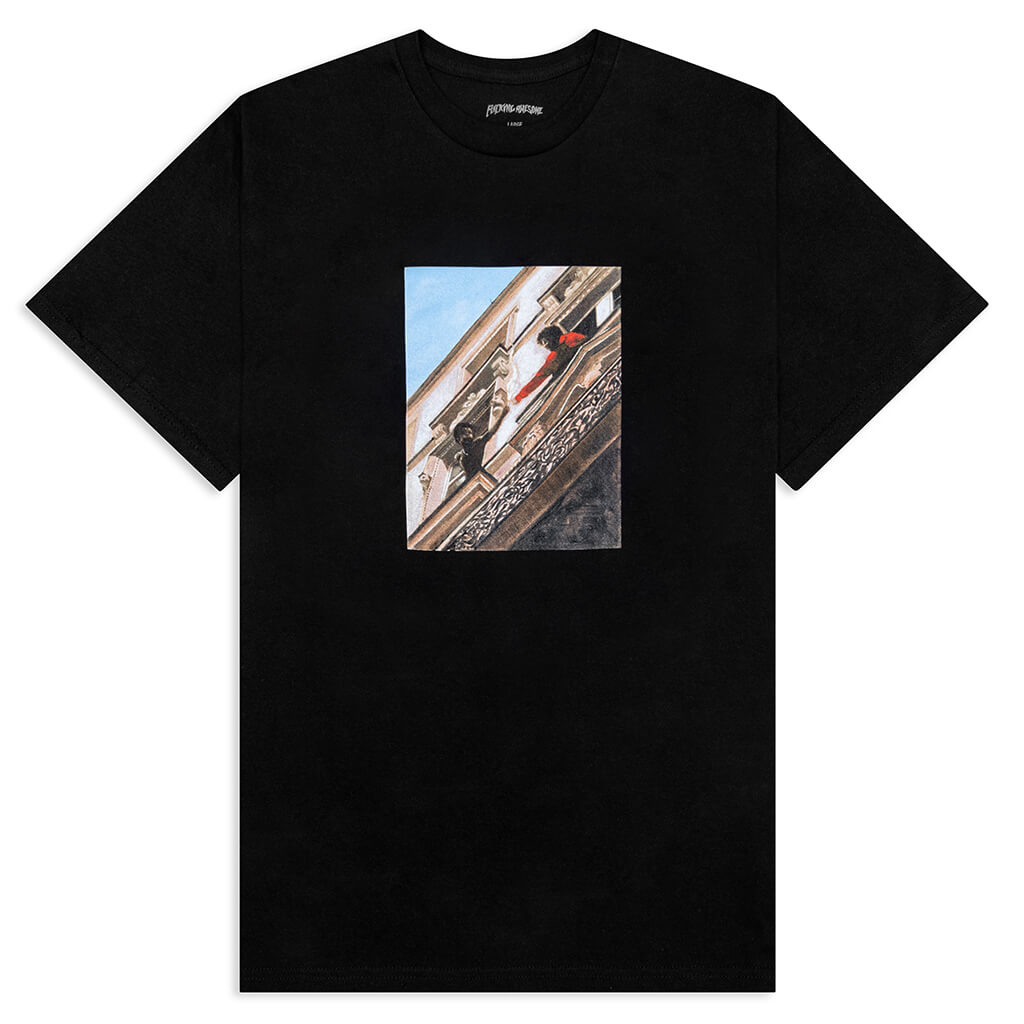Paris Tee - Black