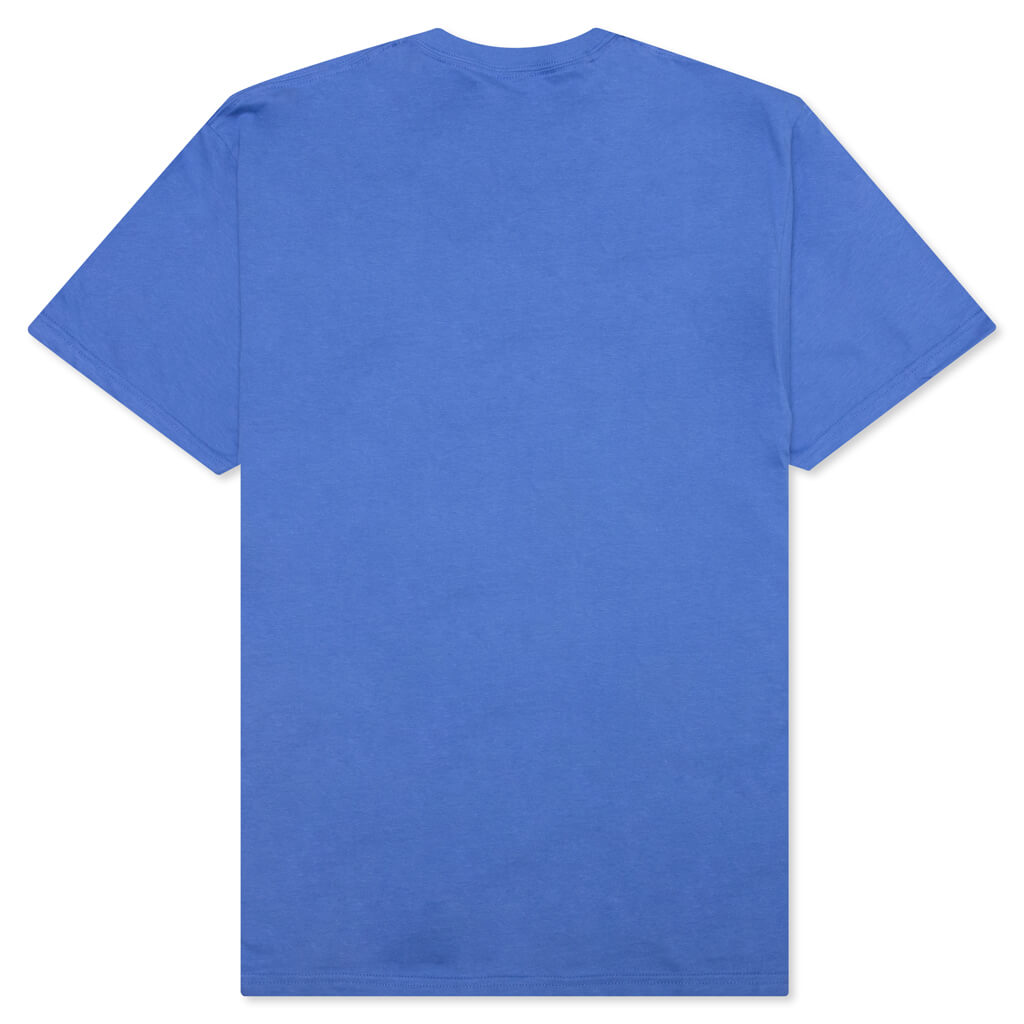 Paris Tee - Flo Blue