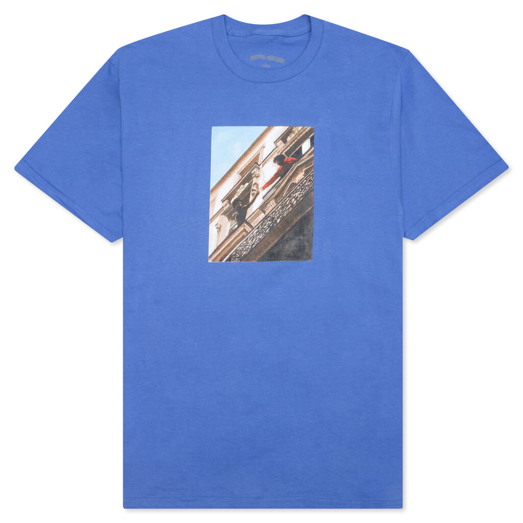 Paris Tee - Flo Blue