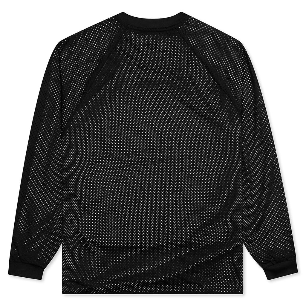 Party Cup L/S Reversible Jersey - Black/A.O.P.