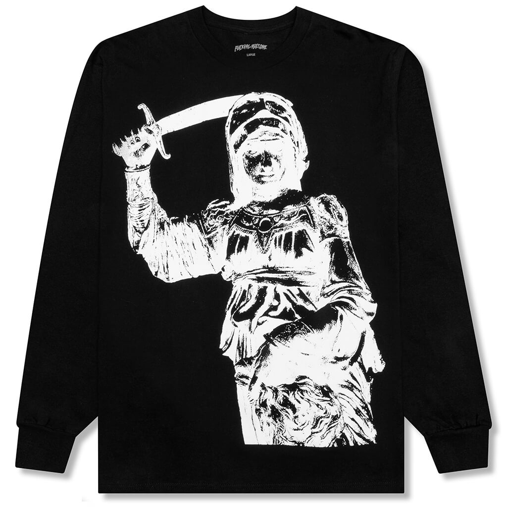 Passivity L/S Tee - Black
