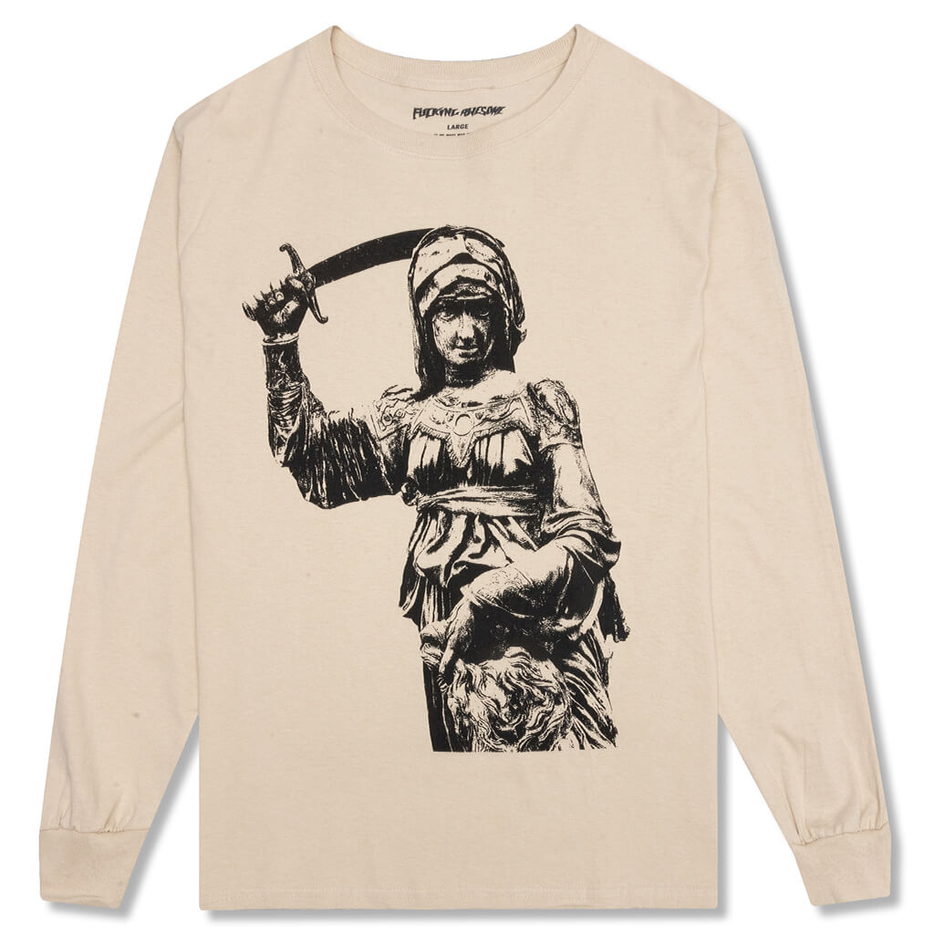 Passivity L/S Tee - Khaki