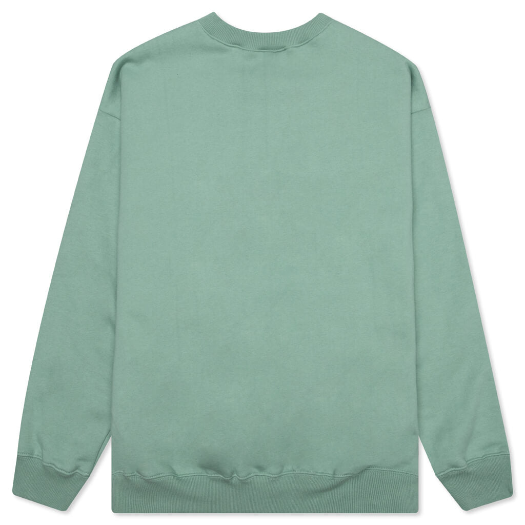 Playing Kids Crewneck - Sage