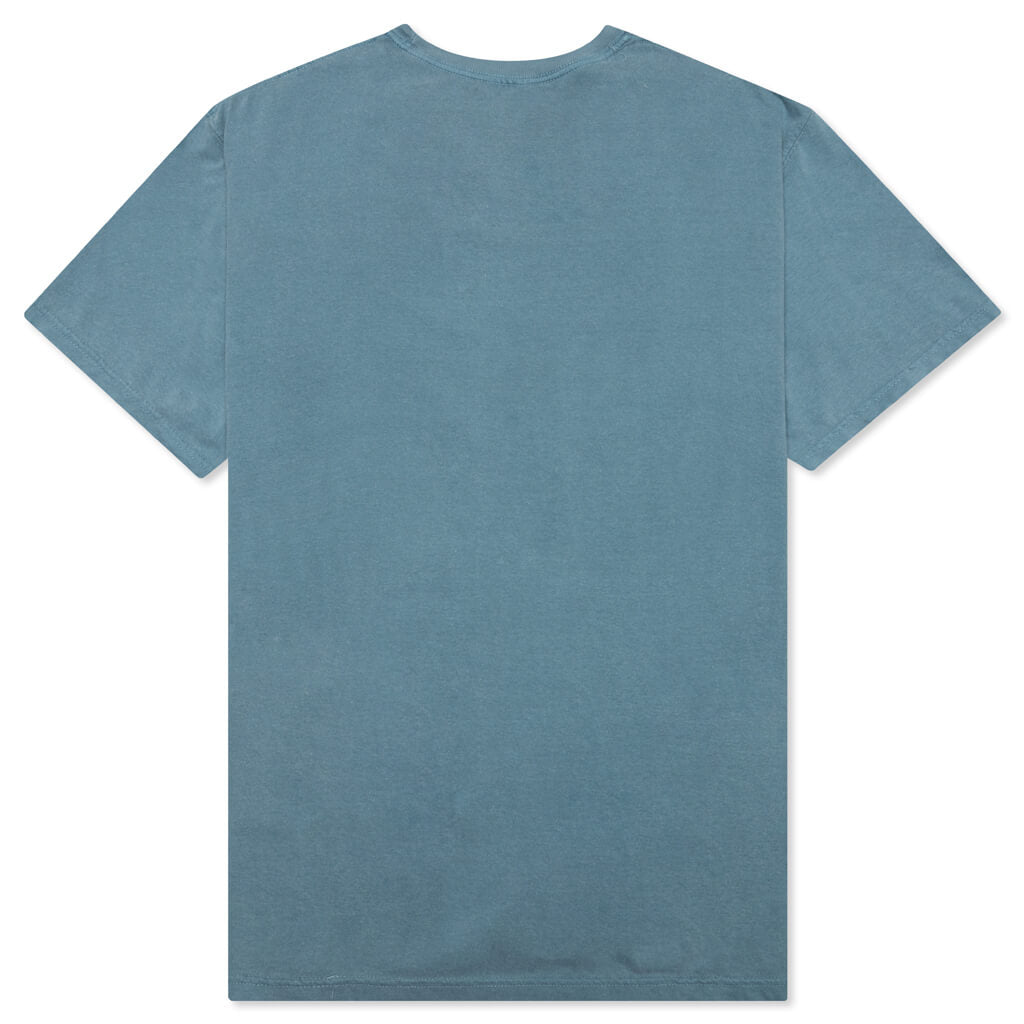 Psych Ward Tee - Ice Blue