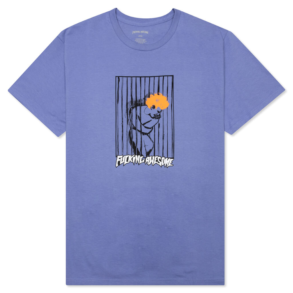 Psych Ward Tee - Violet