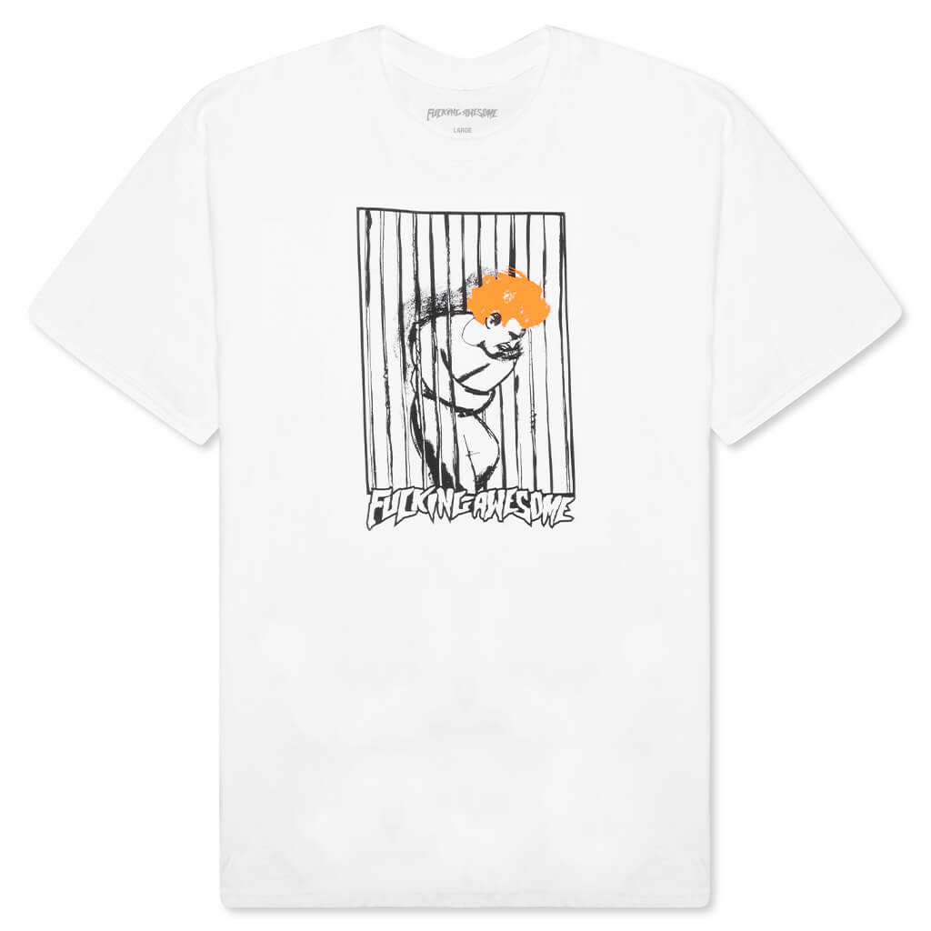 Psych Ward Tee - White