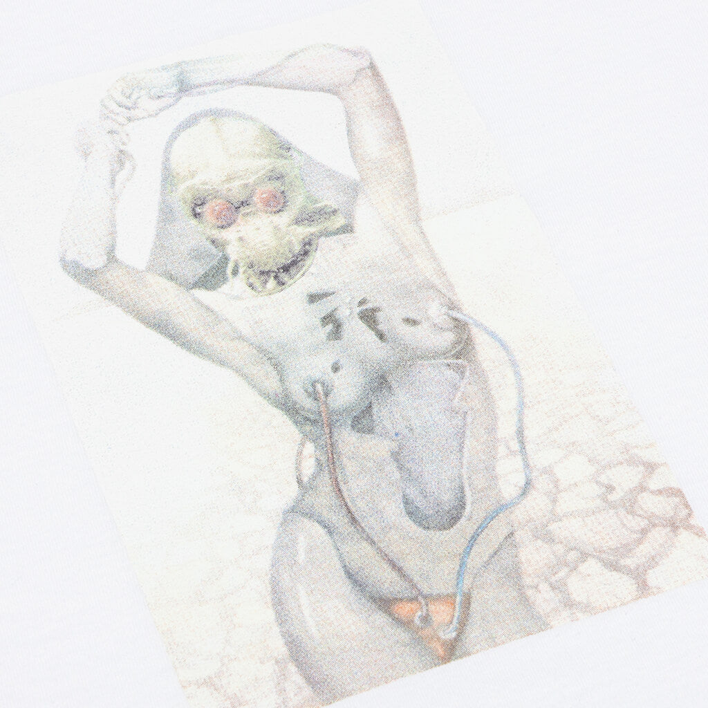 Robotica Tee - White