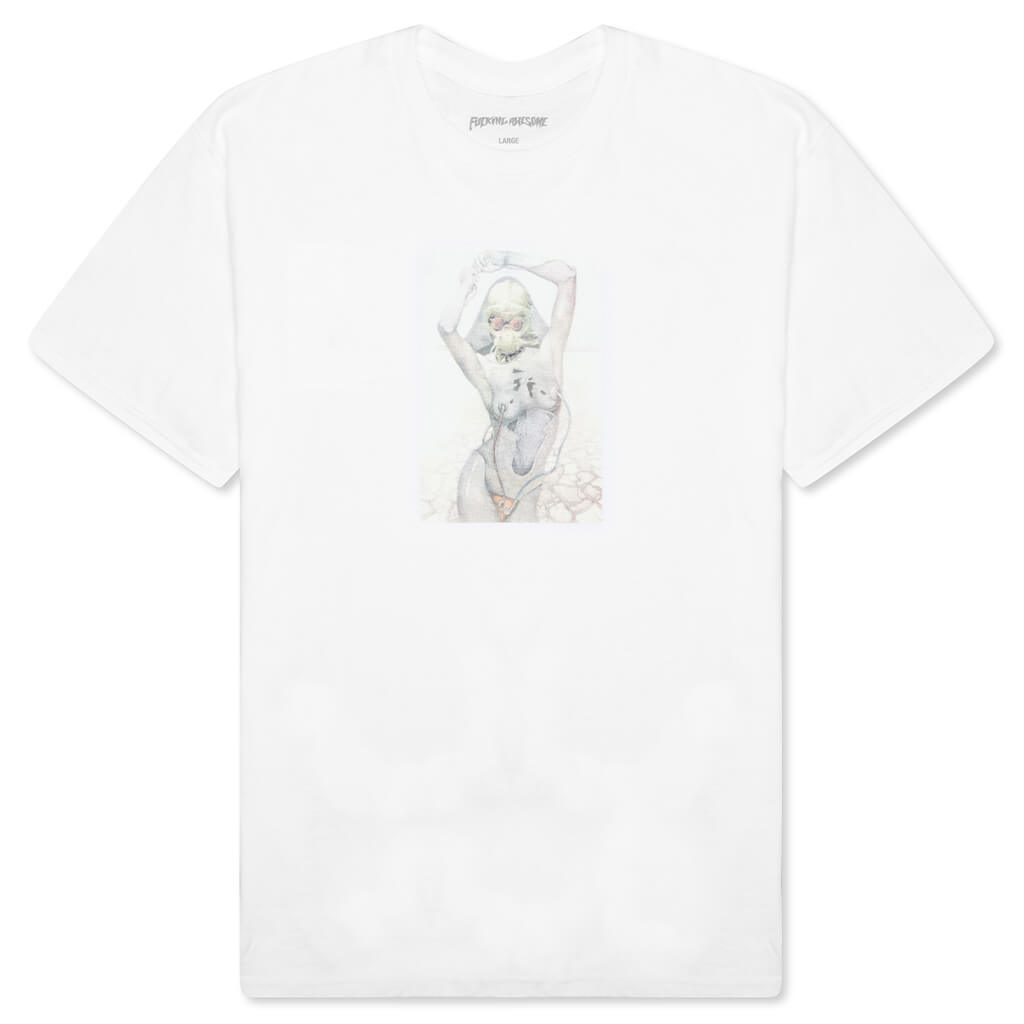 Robotica Tee - White