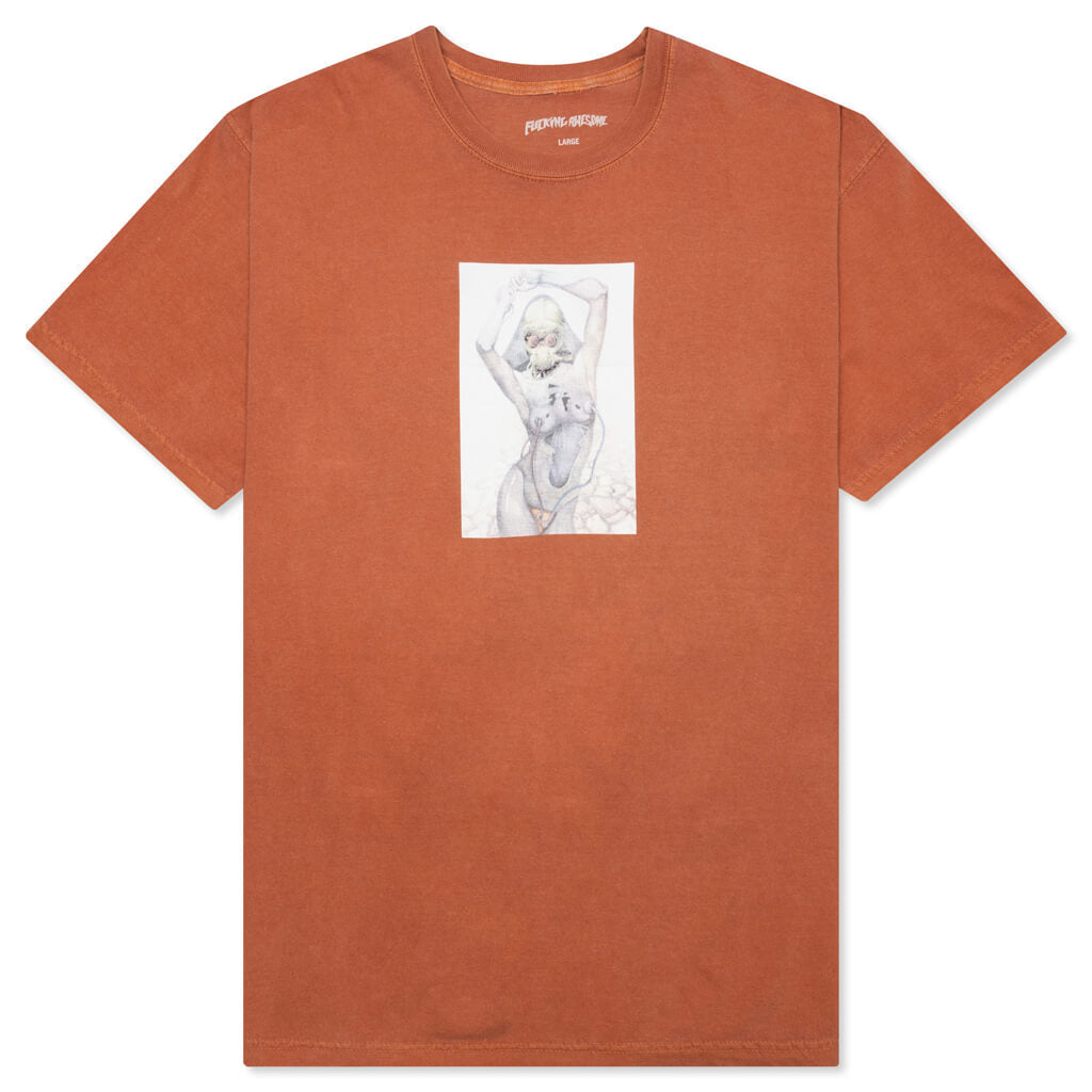 Robotica Tee - Yam