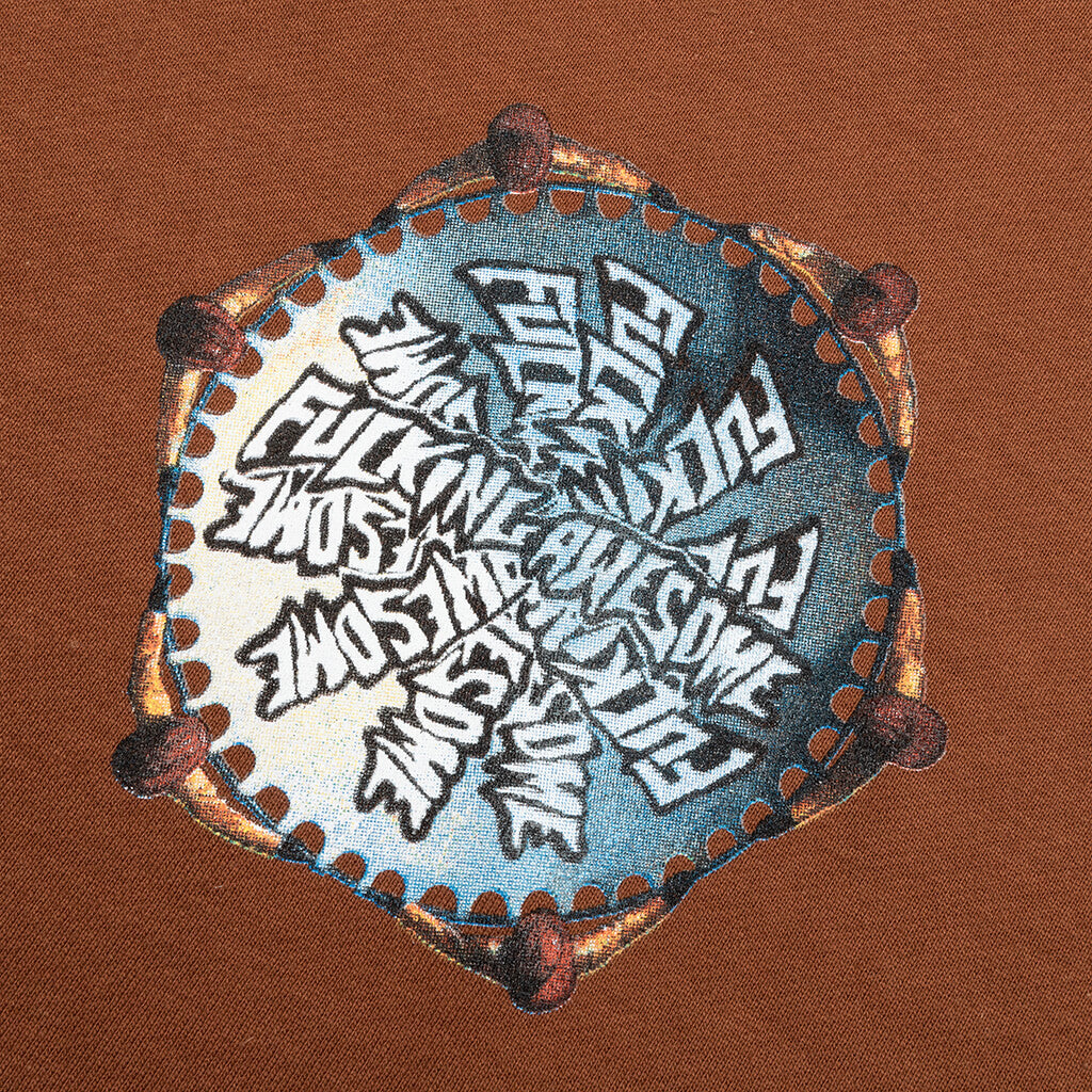 Safety Net Crew - Argan Oil