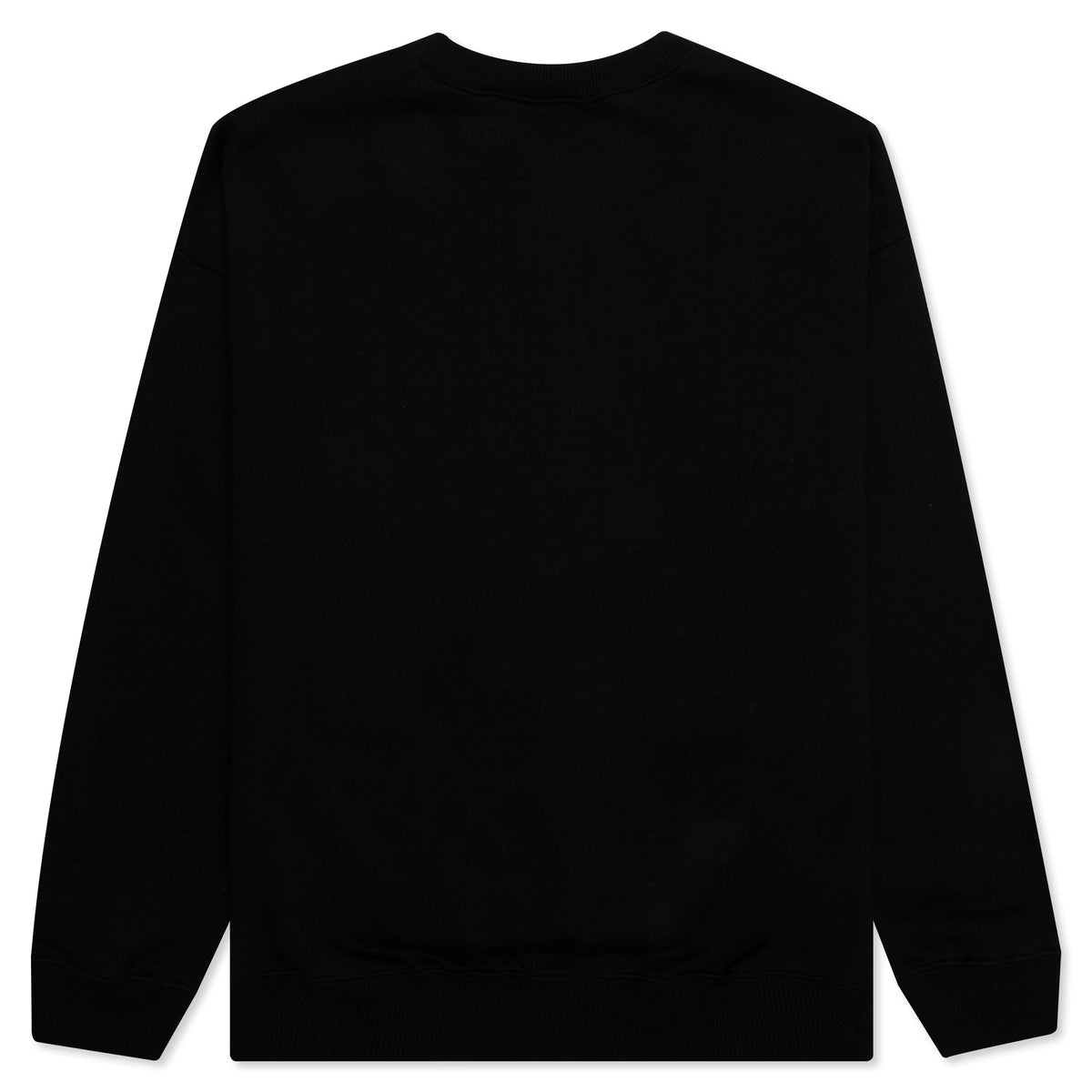 Seduction Of The World Crewneck - Black