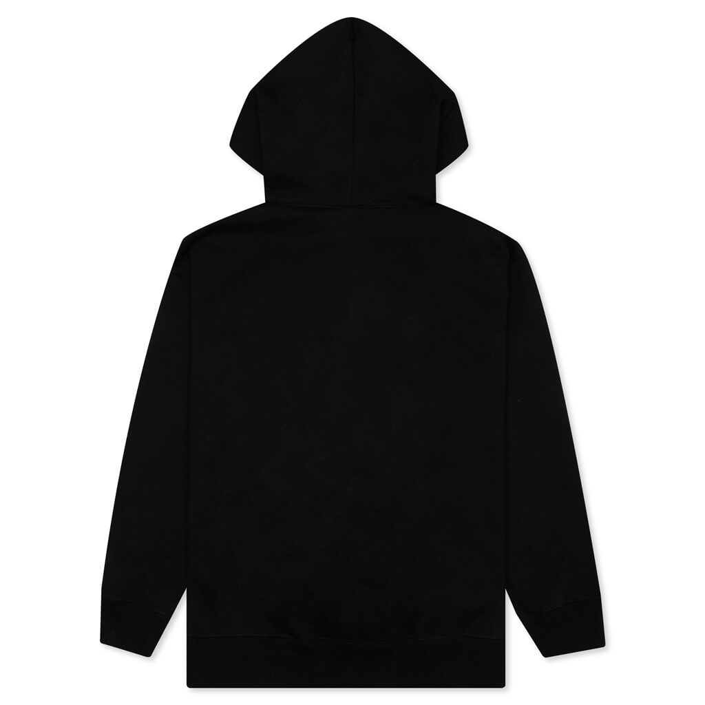 Seduction Of The World Hoodie - Black