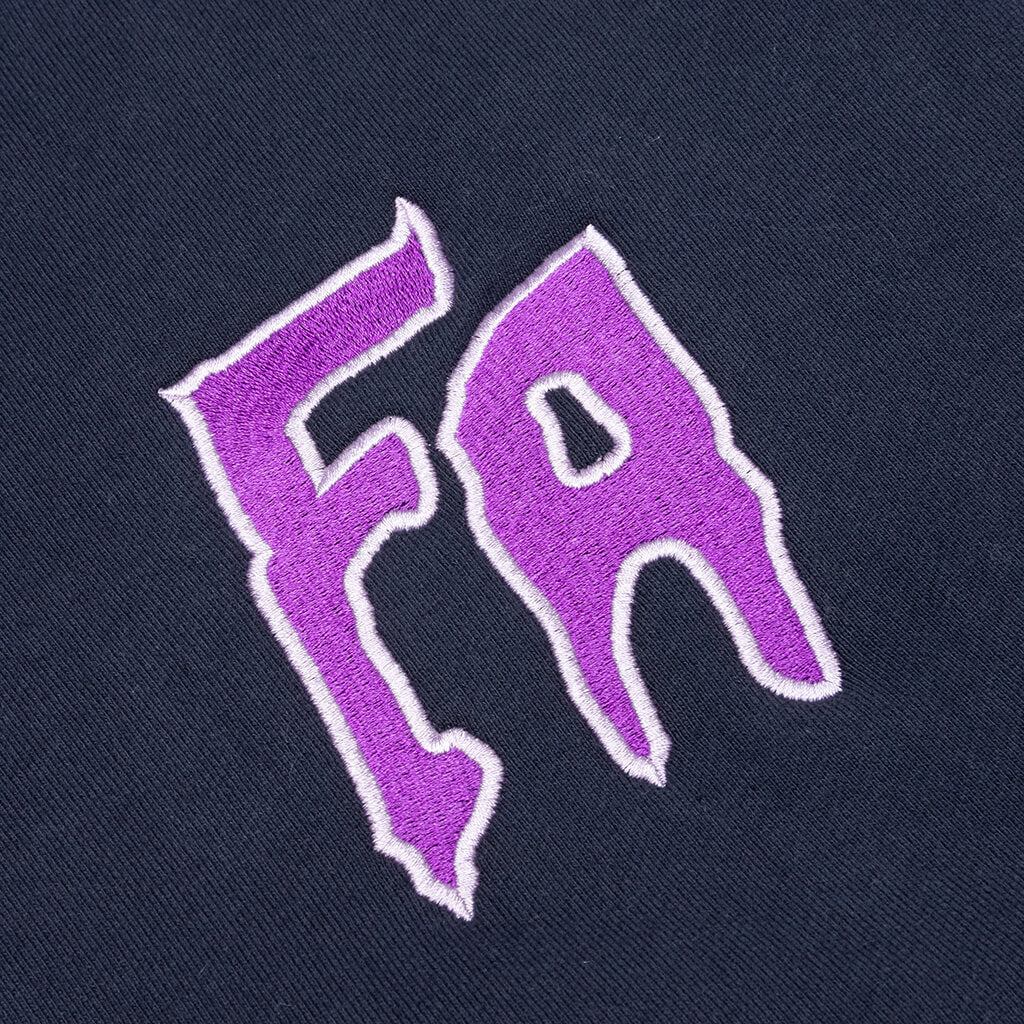 Seduction Of The World Hoodie - Navy