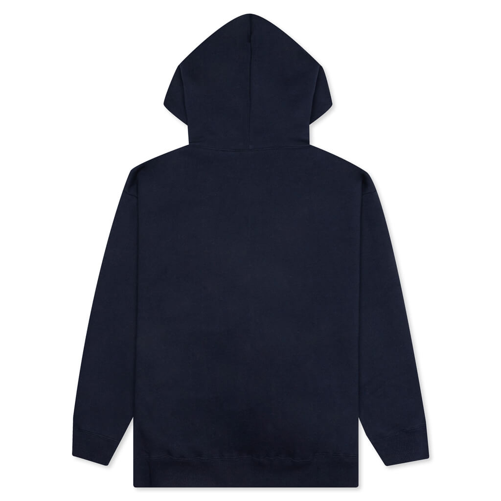 Seduction Of The World Hoodie - Navy