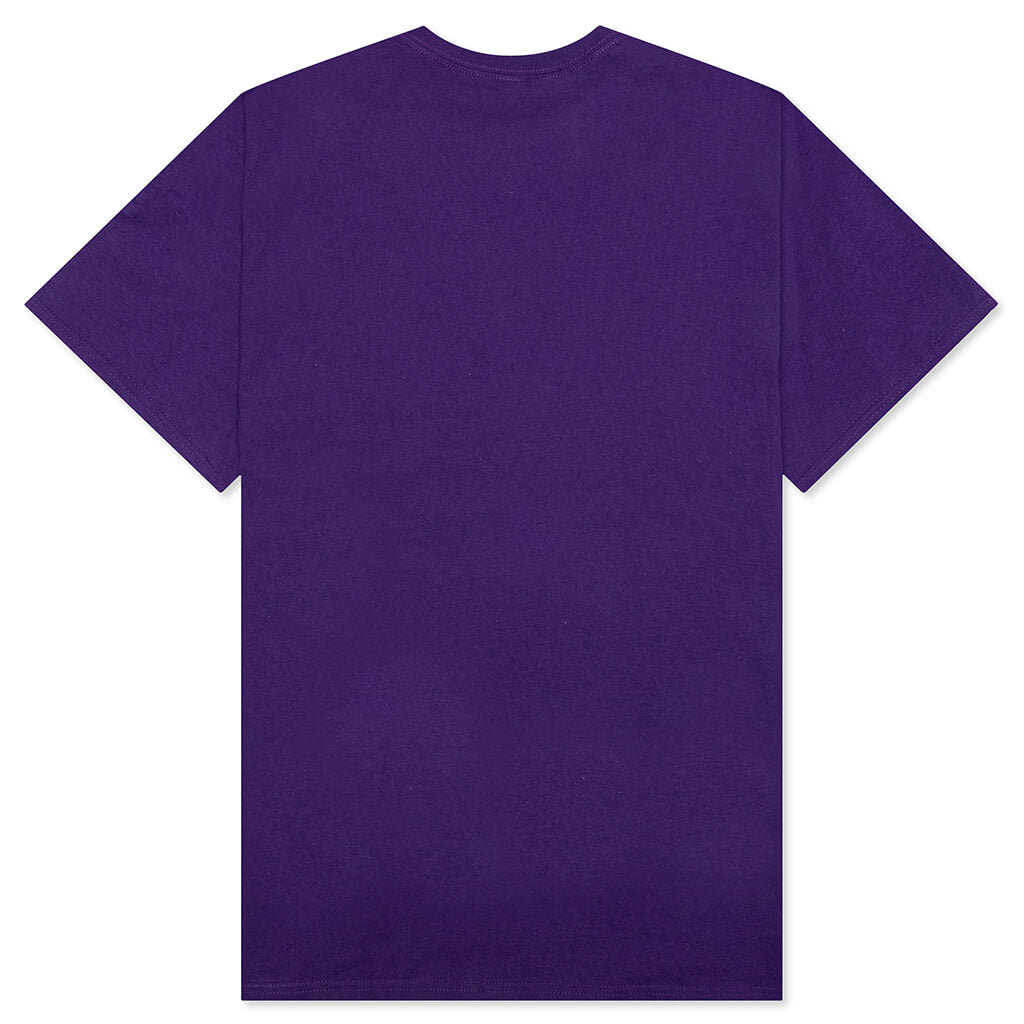 Seduction of The World Tee - Berry
