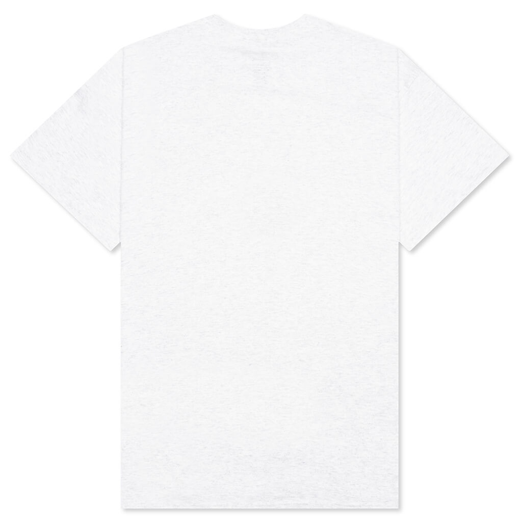 Seduction of The World Tee - Heather