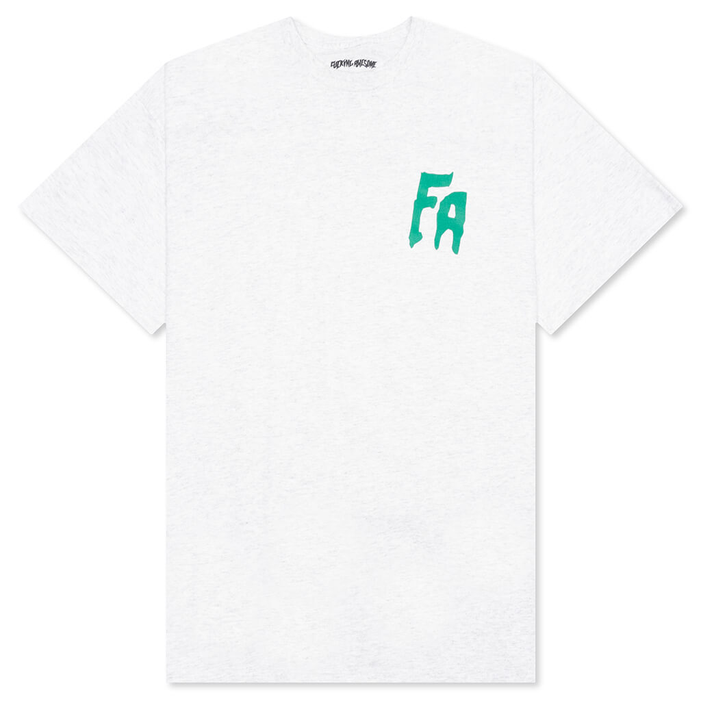 Seduction of The World Tee - Heather