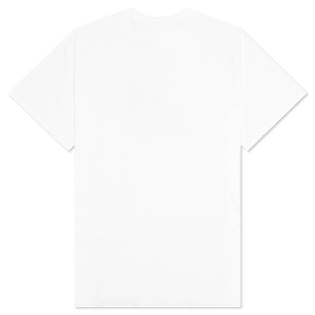 Seduction of The World Tee - White