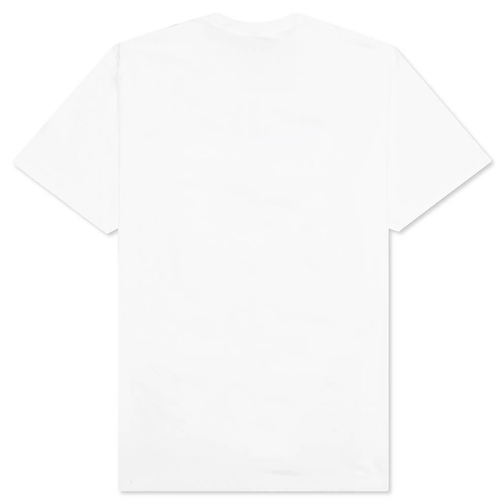 Safety Net Tee - White