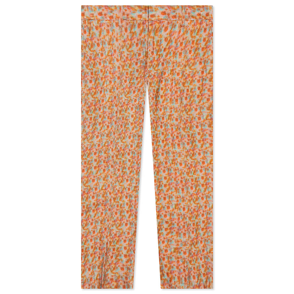 Skull Painting Workpant - A.O.P.