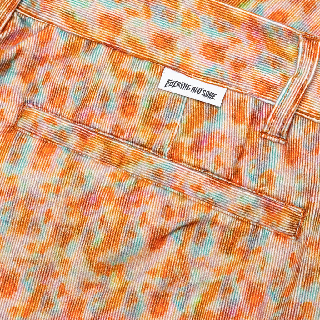 Skull Painting Workpant - A.O.P.