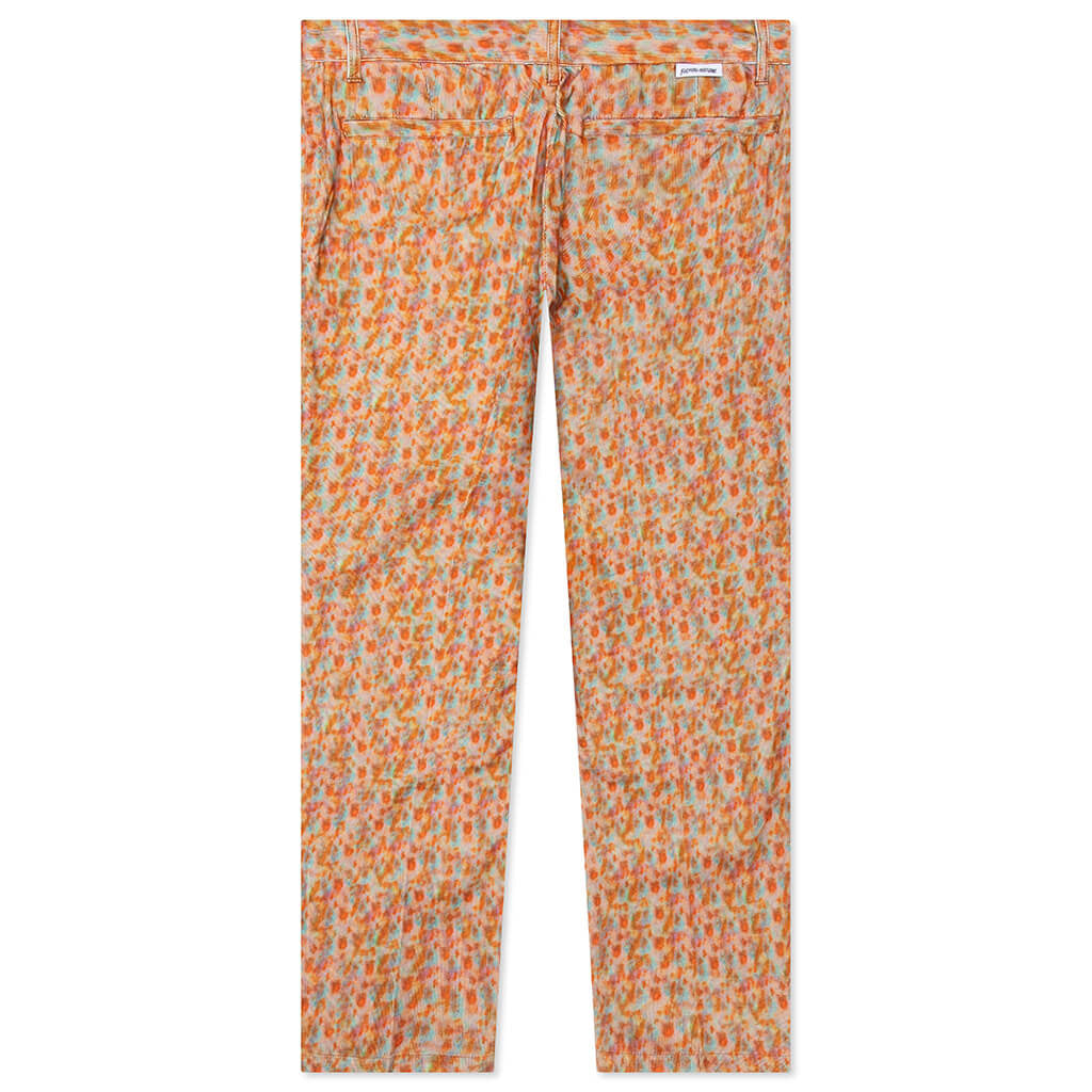 Skull Painting Workpant - A.O.P.