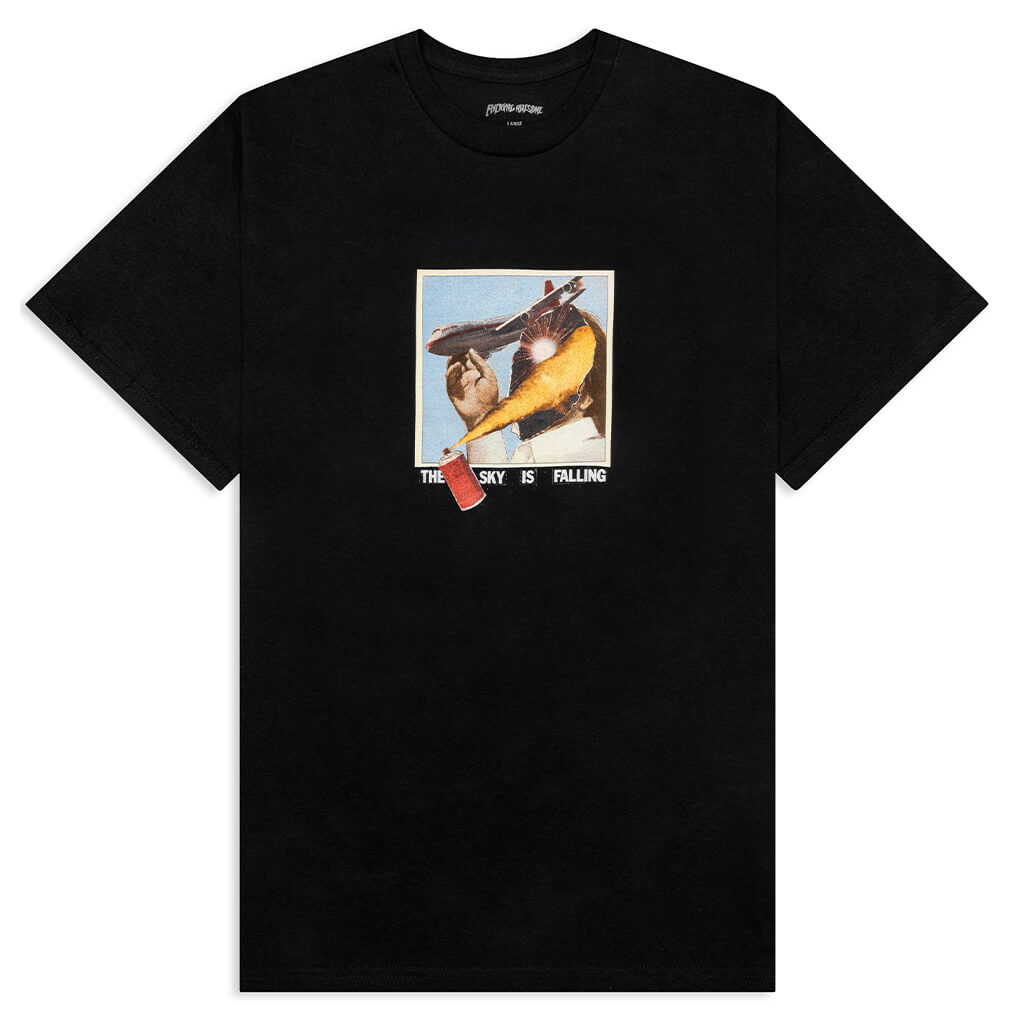 Skyfall Tee - Black