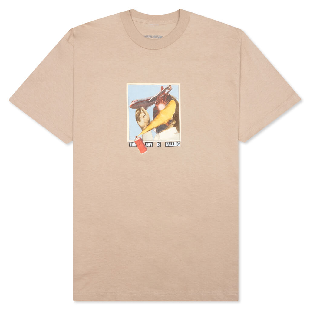 Skyfall Tee - Khaki