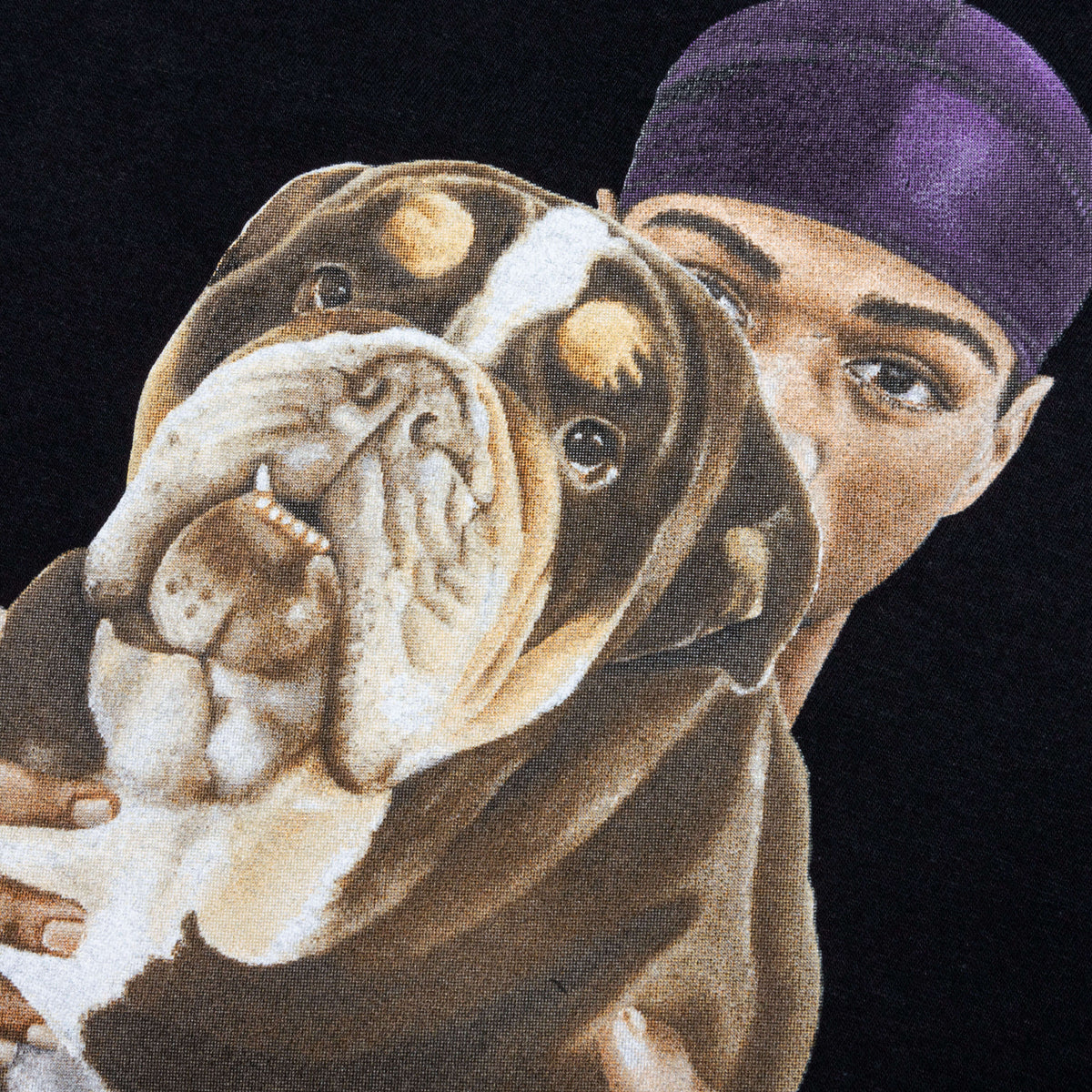 TJ Dog Tee - Black