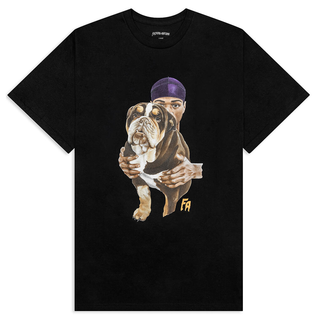 TJ Dog Tee - Black