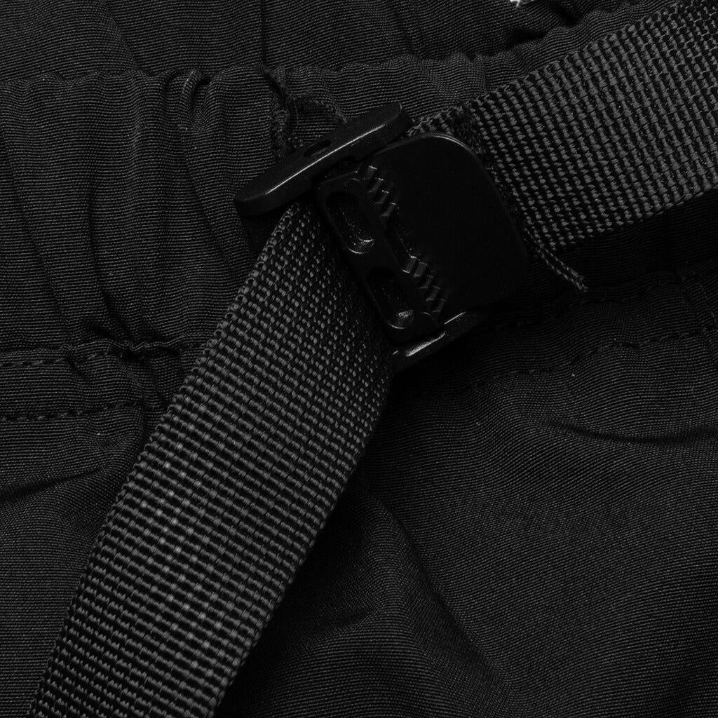 Tech Leisure Pant - Black