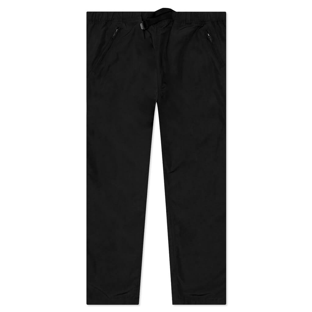 Tech Leisure Pant - Black