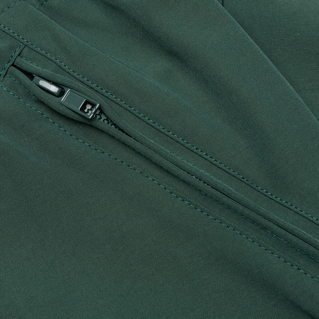 Tech Leisure Pant - Green
